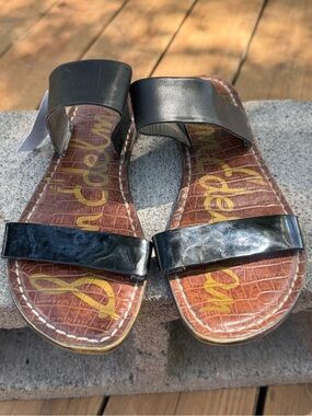 Sam Edelman Gala Slide Flat Sandals